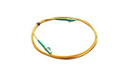 LC/APC-LC/APC Single Mode Fiber Optical Patch Cord