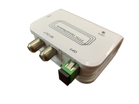 FTTH optical receiver